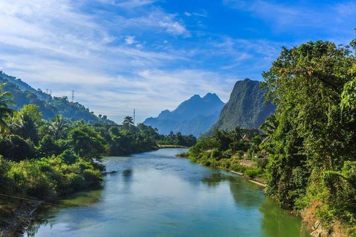 Zorgeloze rondreis Laos